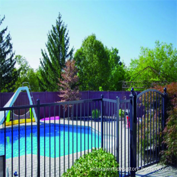 Aluminium Swimming Pool Safety Fence